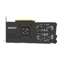 Produktbild för Inno3D GeForce RTX 3050 TWIN X2 - grafikkort - GF RTX 3050 - 8 GB