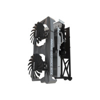 Produktbild för Inno3D GeForce RTX 3050 TWIN X2 - grafikkort - GF RTX 3050 - 8 GB