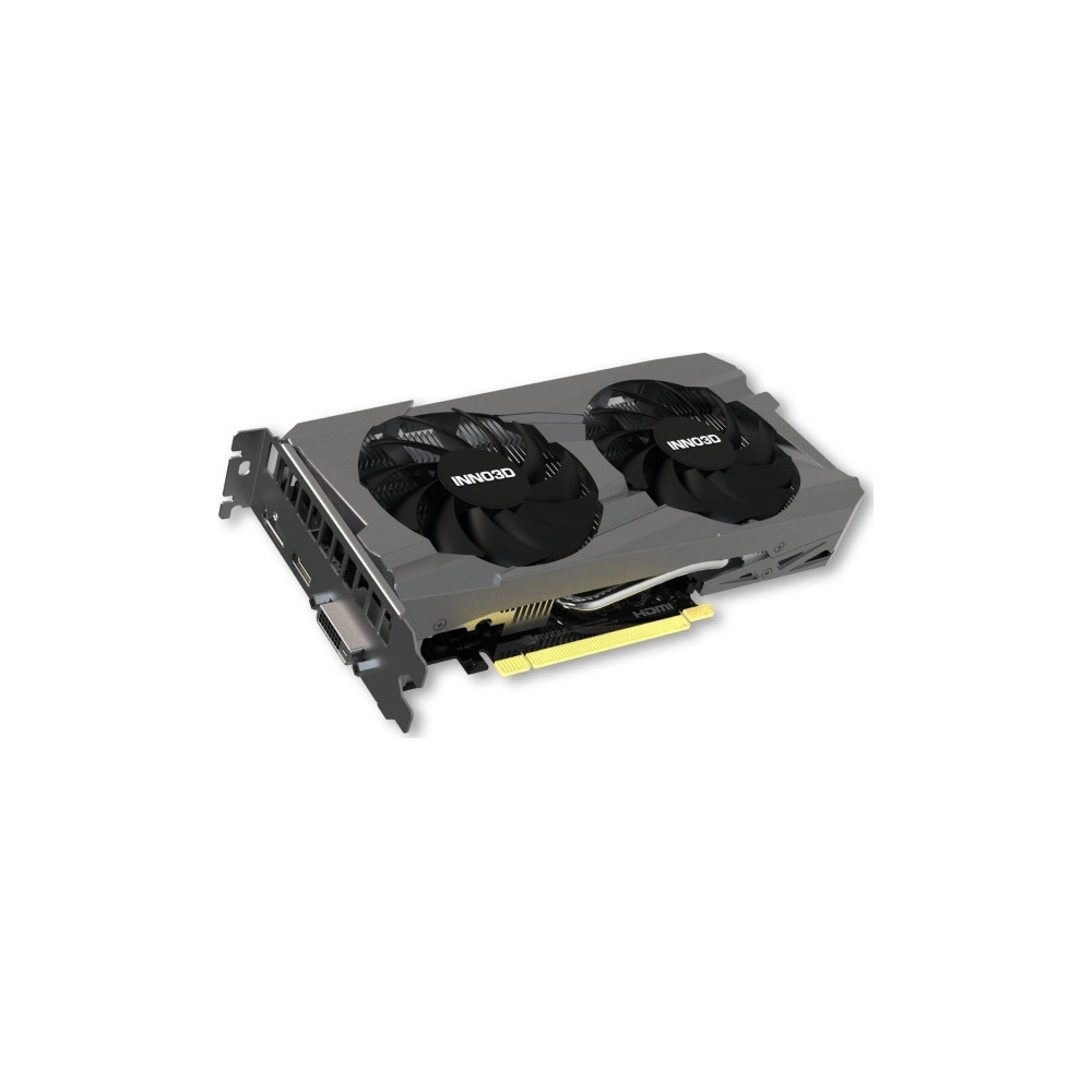 Produktbild för Inno3D GeForce RTX 3050 TWIN X2 - grafikkort - GF RTX 3050 - 8 GB