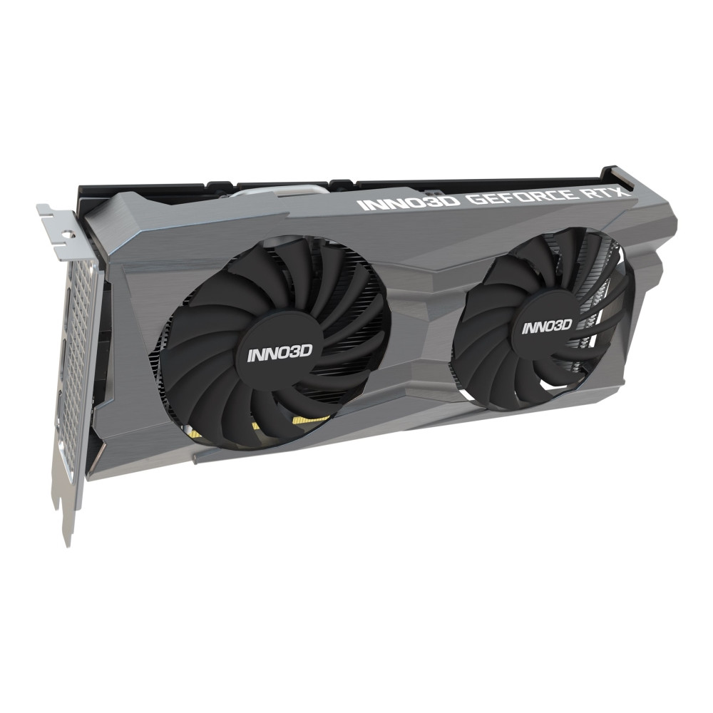 Produktbild för Inno3D GeForce RTX 3050 TWIN X2 - grafikkort - GF RTX 3050 - 8 GB