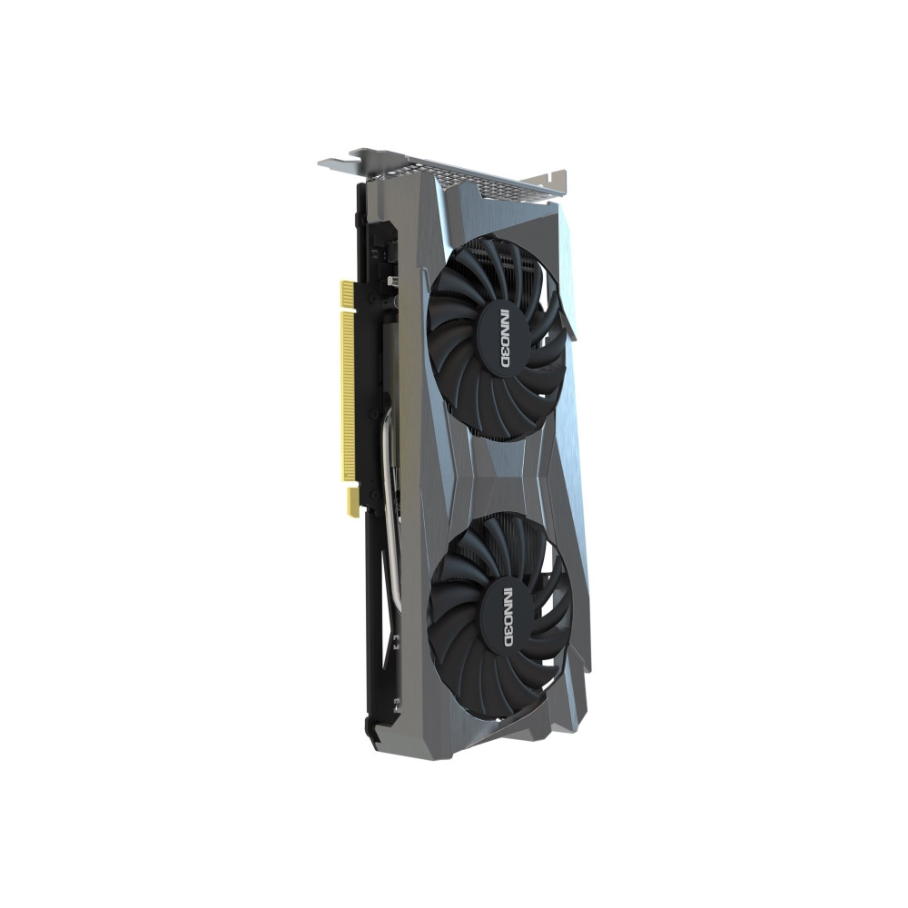 Produktbild för Inno3D GeForce RTX 3050 TWIN X2 - grafikkort - GF RTX 3050 - 8 GB
