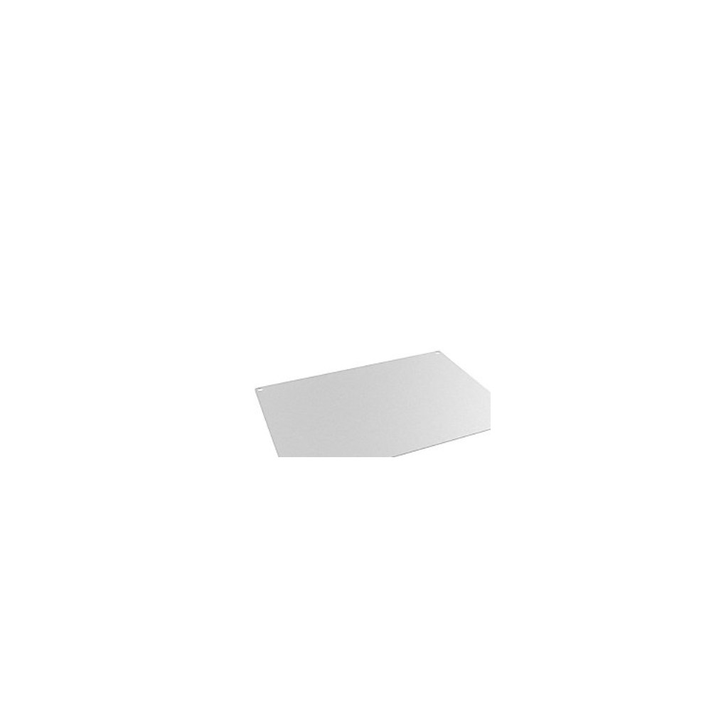 Produktbild för Safybox PBM-64 bottenplatta i metall 600x400x2 mm passar til...