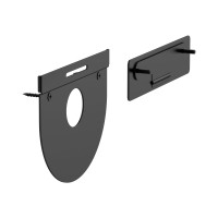 Produktbild för Logitech Tap Wall Mount - monteringssats för styrenhet till videokonferens