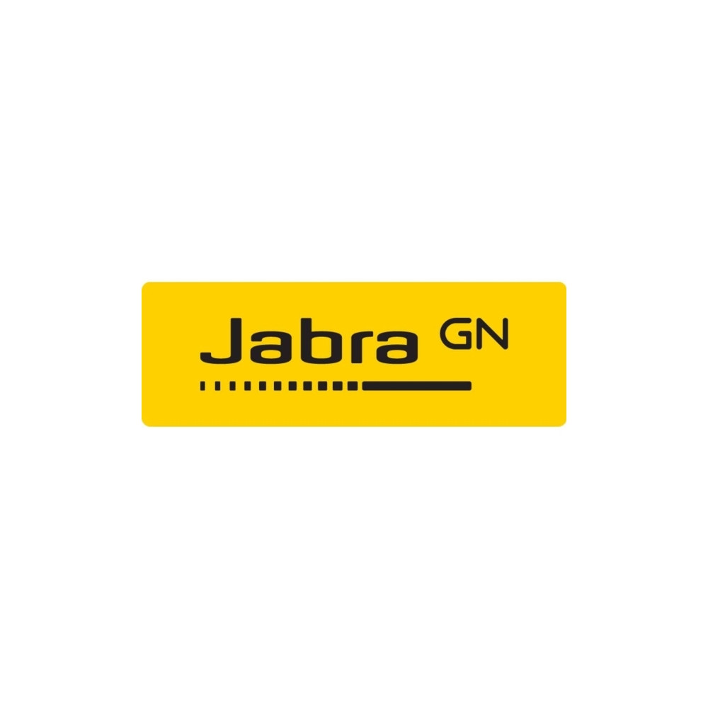 Produktbild för Jabra Evolve2 Buds MS - True wireless-hörlurar med mikrofon - USB-C via Bluetooth-adapter