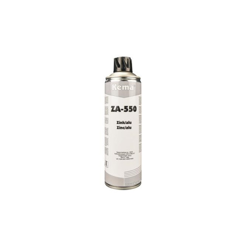 Kema KEMA ZA-550 Zink/aluminium 500ml spraykorrosionsskyddsproduk...