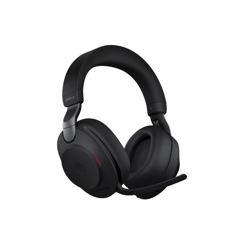 Produktbild för Jabra Evolve2 85 UC Stereo - headset - 3,5 mm kontakt