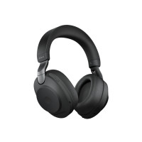 Produktbild för Jabra Evolve2 85 UC Stereo - headset - 3,5 mm kontakt