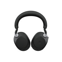 Produktbild för Jabra Evolve2 85 UC Stereo - headset - 3,5 mm kontakt