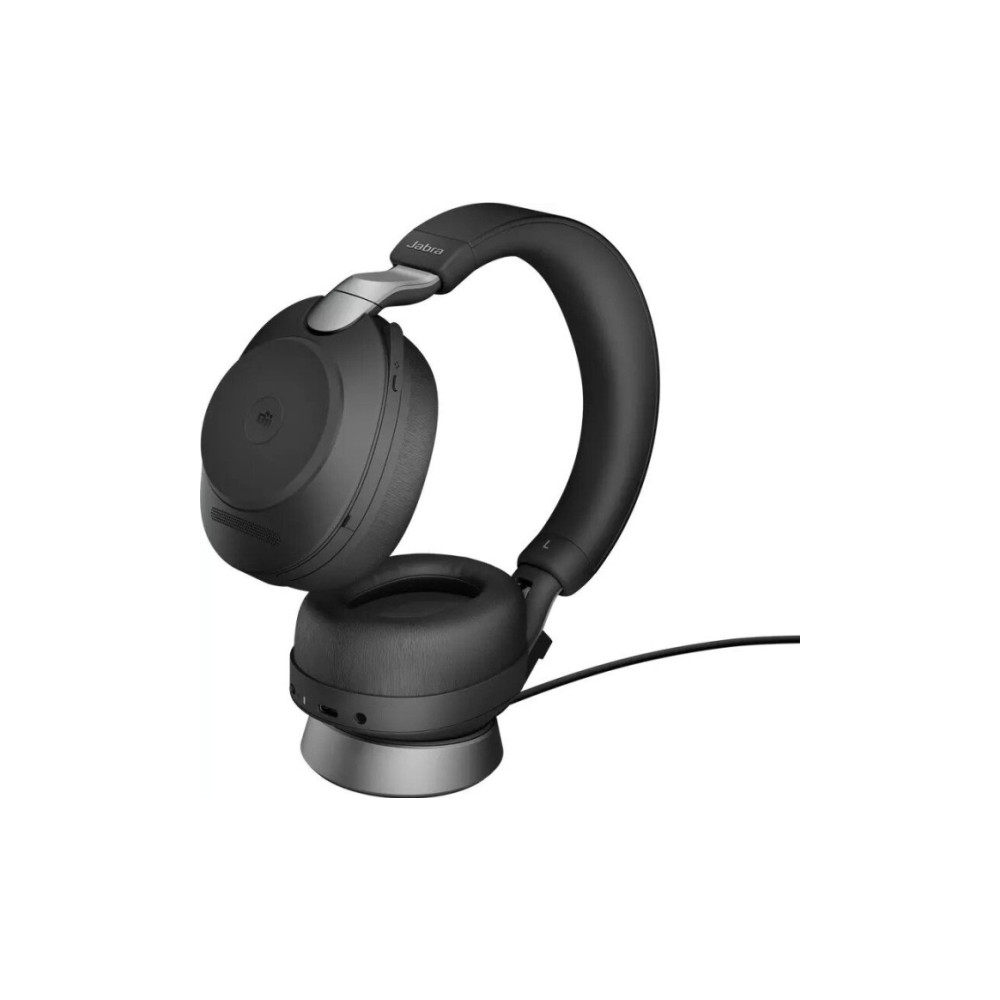 Produktbild för Jabra Evolve2 85 UC Stereo - headset - 3,5 mm kontakt