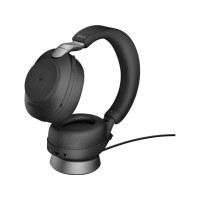 Produktbild för Jabra Evolve2 85 UC Stereo - headset - 3,5 mm kontakt