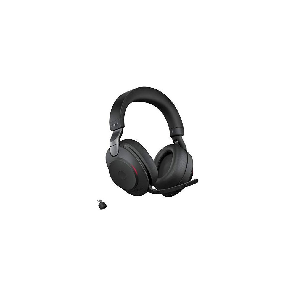 Produktbild för Jabra Evolve2 85 UC Stereo - headset - 3,5 mm kontakt