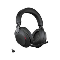 Produktbild för Jabra Evolve2 85 UC Stereo - headset - 3,5 mm kontakt