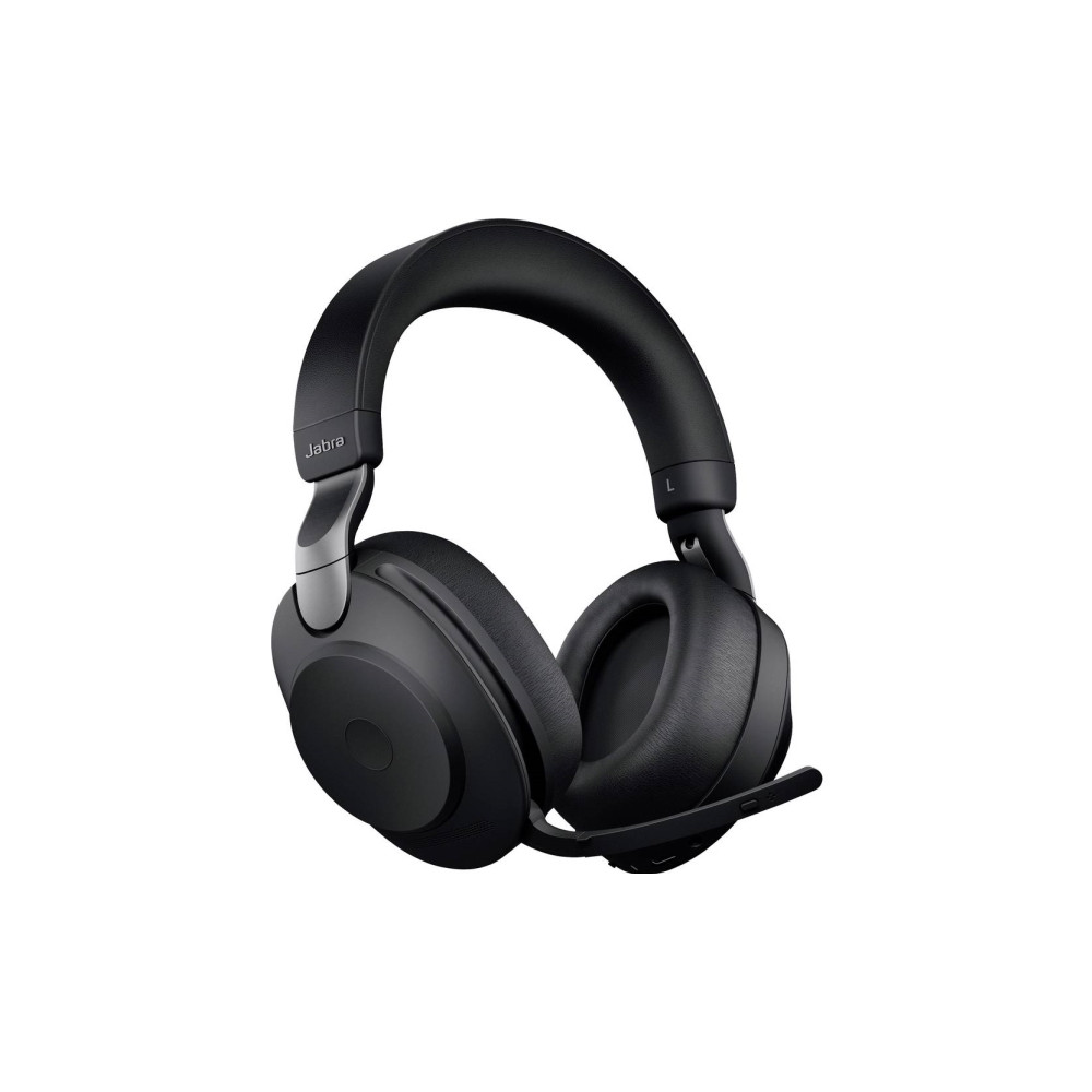 Produktbild för Jabra Evolve2 85 UC Stereo - headset - 3,5 mm kontakt
