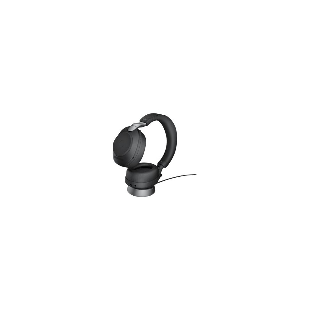 Produktbild för Jabra Evolve2 85 UC Stereo - headset - 3,5 mm kontakt