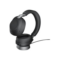 Produktbild för Jabra Evolve2 85 UC Stereo - headset - 3,5 mm kontakt