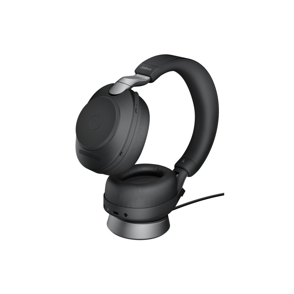 Produktbild för Jabra Evolve2 85 UC Stereo - headset - 3,5 mm kontakt