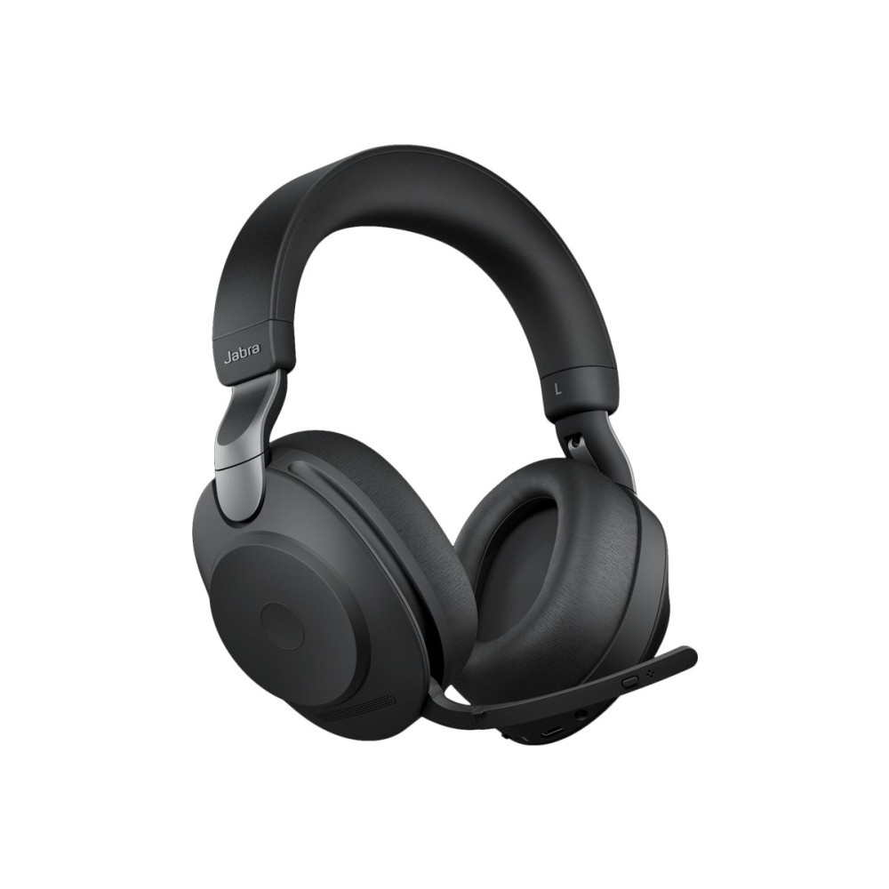 Produktbild för Jabra Evolve2 85 UC Stereo - headset - 3,5 mm kontakt