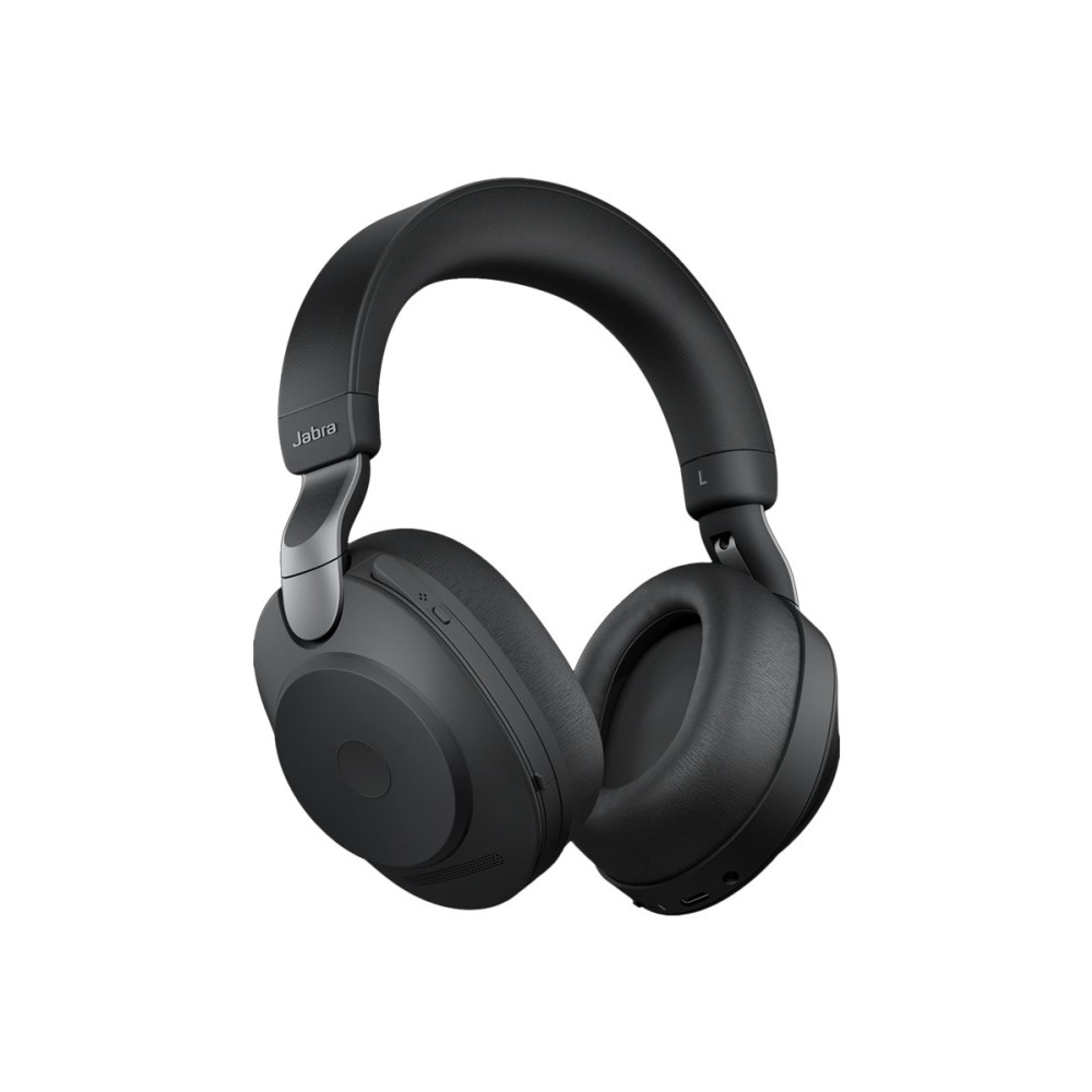 Produktbild för Jabra Evolve2 85 UC Stereo - headset - 3,5 mm kontakt