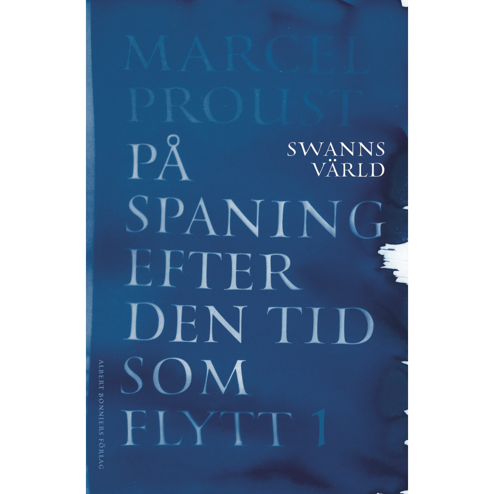Produktbild för På spaning efter den tid som flytt. I, Swanns värld (bok, danskt band)
