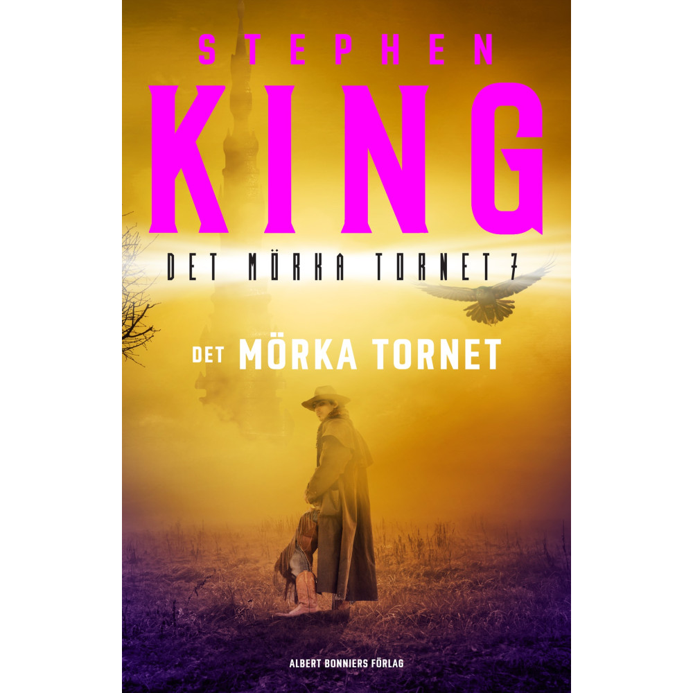 Produktbild för Det mörka tornet (bok, storpocket)