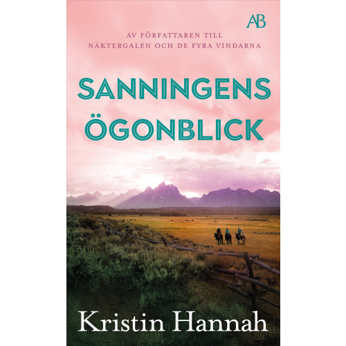 Kristin Hannah Sanningens ögonblick (pocket)