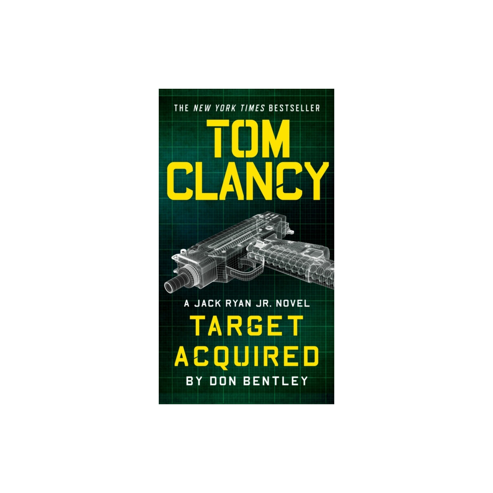 Produktbild för Tom Clancy Target Acquired (häftad, eng)