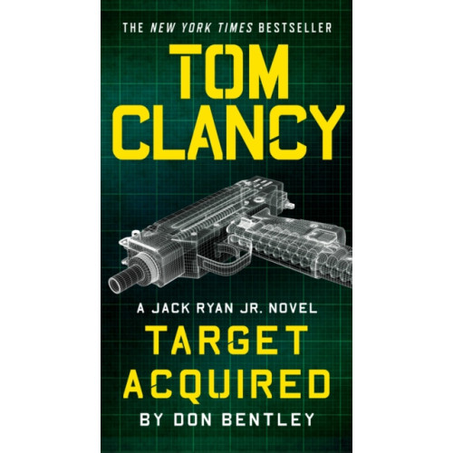 Not Stated Tom Clancy Target Acquired (häftad, eng)
