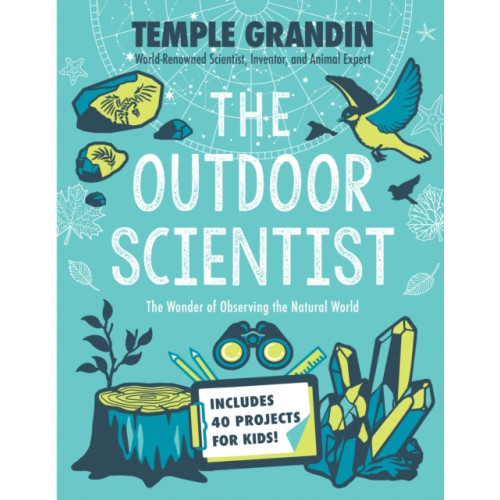 Not Stated The Outdoor Scientist (häftad, eng)