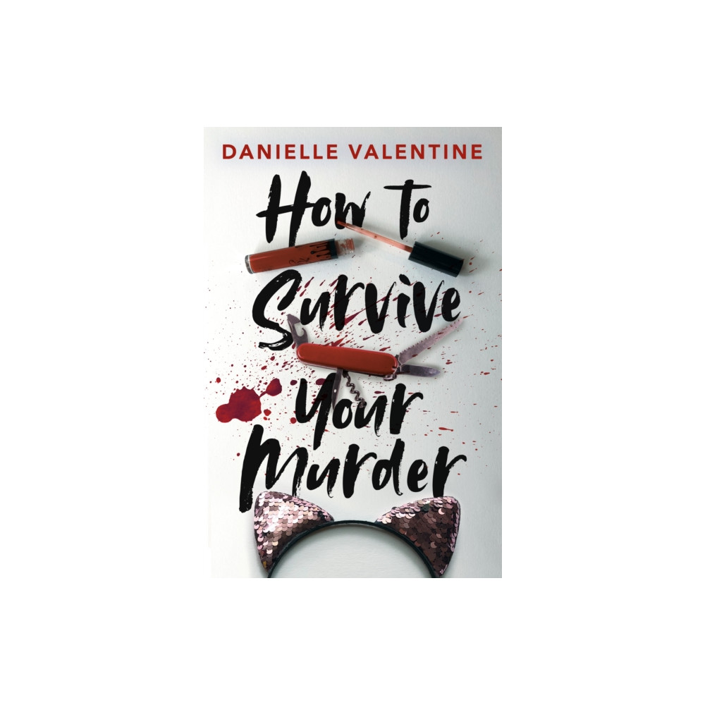 Produktbild för How to Survive Your Murder (inbunden, eng)