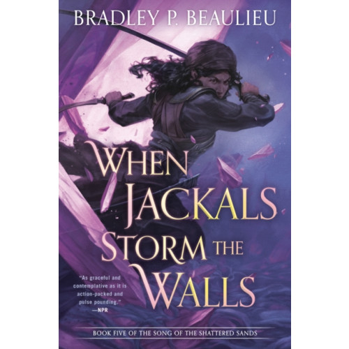 Not Stated When Jackals Storm the Walls (häftad, eng)