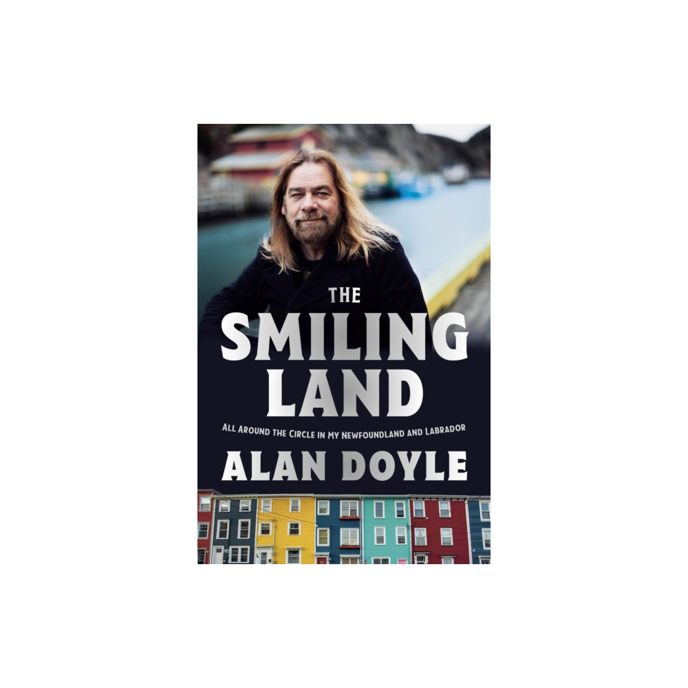 Produktbild för The Smiling Land (häftad, eng)