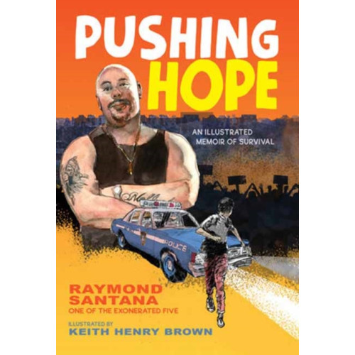 Astra Publishing House Pushing Hope (inbunden, eng)
