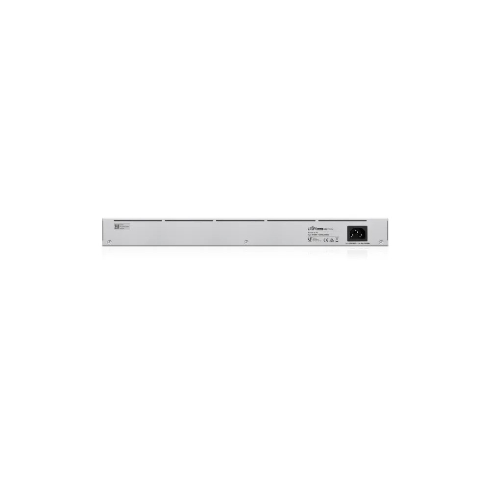 Produktbild för Ubiquiti UniFi Switch USW-16-POE - switch - 16 portar - Administrerad - rackmonterbar