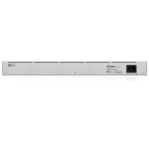 Ubiquiti Ubiquiti UniFi Switch USW-16-POE - switch - 16 portar - Administrerad - rackmonterbar
