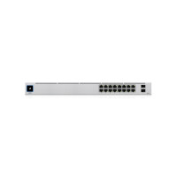 Produktbild för Ubiquiti UniFi Switch USW-16-POE - switch - 16 portar - Administrerad - rackmonterbar