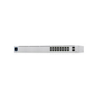 Produktbild för Ubiquiti UniFi Switch USW-16-POE - switch - 16 portar - Administrerad - rackmonterbar