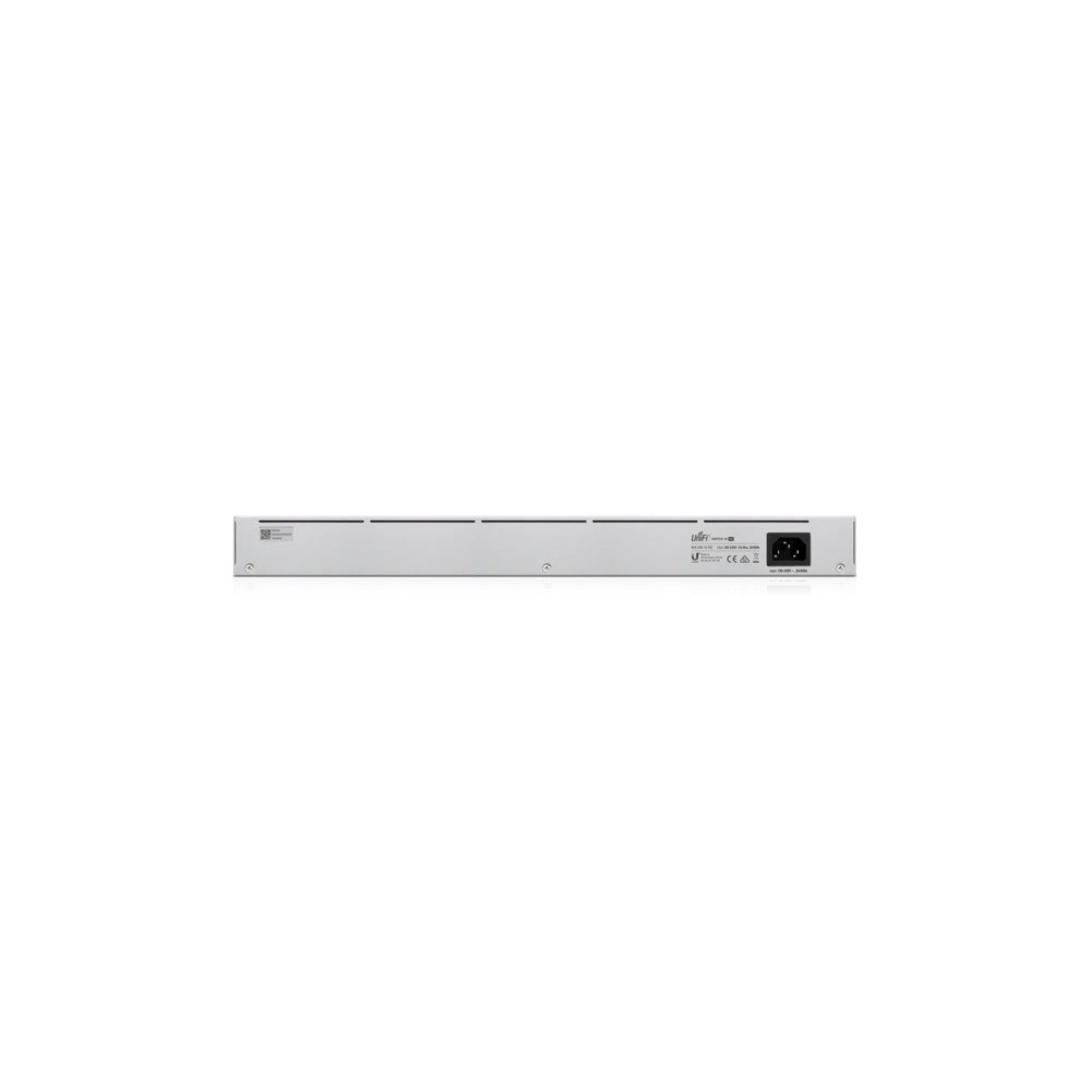 Produktbild för Ubiquiti UniFi Switch USW-16-POE - switch - 16 portar - Administrerad - rackmonterbar