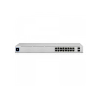 Produktbild för Ubiquiti UniFi Switch USW-16-POE - switch - 16 portar - Administrerad - rackmonterbar