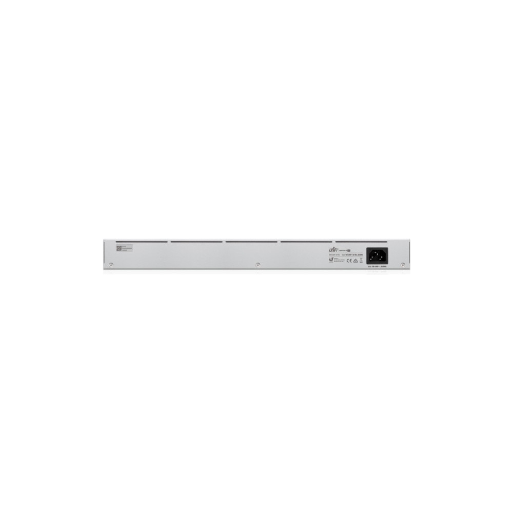 Produktbild för Ubiquiti UniFi Switch USW-16-POE - switch - 16 portar - Administrerad - rackmonterbar