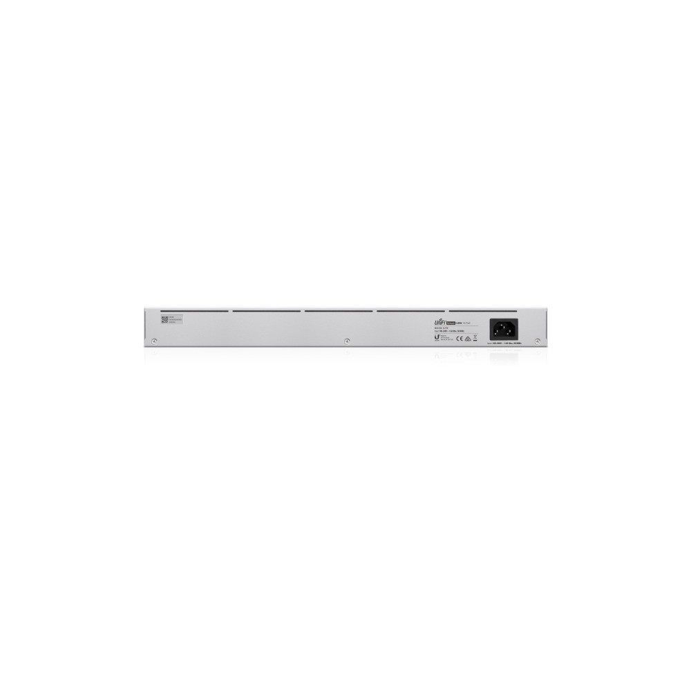 Produktbild för Ubiquiti UniFi Switch USW-16-POE - switch - 16 portar - Administrerad - rackmonterbar