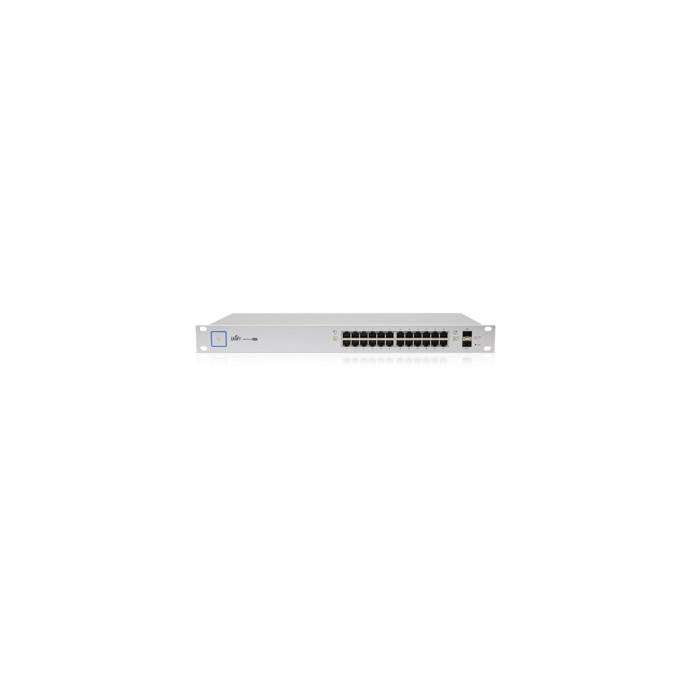 Produktbild för Ubiquiti UniFi Switch USW-16-POE - switch - 16 portar - Administrerad - rackmonterbar