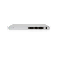 Produktbild för Ubiquiti UniFi Switch USW-16-POE - switch - 16 portar - Administrerad - rackmonterbar