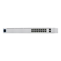 Produktbild för Ubiquiti UniFi Switch USW-16-POE - switch - 16 portar - Administrerad - rackmonterbar