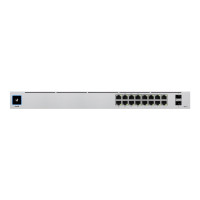 Produktbild för Ubiquiti UniFi Switch USW-16-POE - switch - 16 portar - Administrerad - rackmonterbar