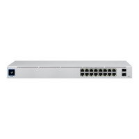 Produktbild för Ubiquiti UniFi Switch USW-16-POE - switch - 16 portar - Administrerad - rackmonterbar