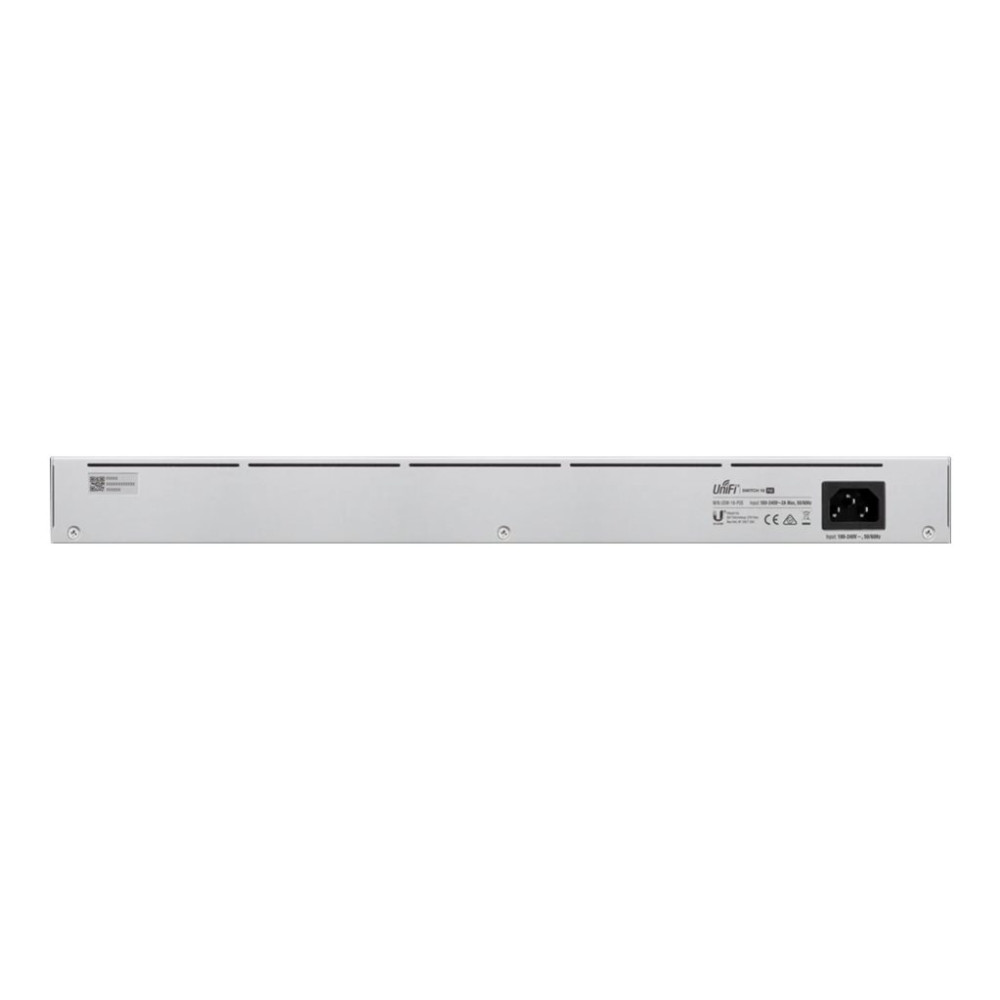 Produktbild för Ubiquiti UniFi Switch USW-16-POE - switch - 16 portar - Administrerad - rackmonterbar