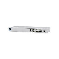 Produktbild för Ubiquiti UniFi Switch USW-16-POE - switch - 16 portar - Administrerad - rackmonterbar
