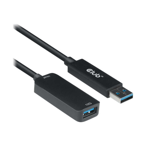 Club-3d Club 3D CAC-1411 - USB-förlängningskabel - USB typ A till USB typ A - 5 m