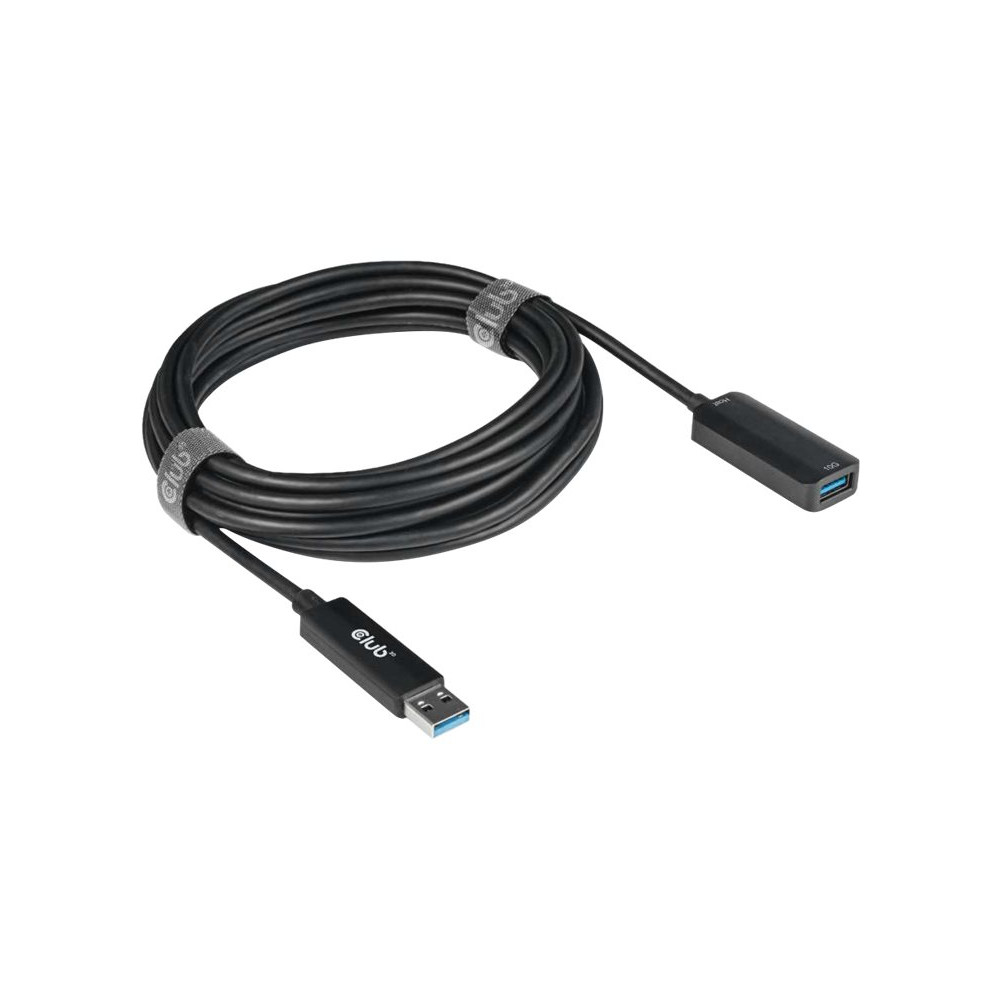 Produktbild för Club 3D CAC-1411 - USB-förlängningskabel - USB typ A till USB typ A - 5 m