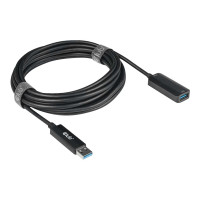 Produktbild för Club 3D CAC-1411 - USB-förlängningskabel - USB typ A till USB typ A - 5 m